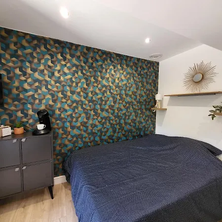 Wonderbar Mini-hôtel Corbarieu