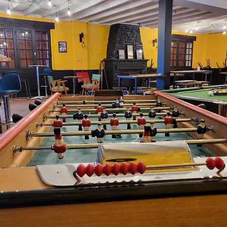 Mini-hôtel Wonderbar