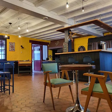 Mini-hôtel Wonderbar Corbarieu