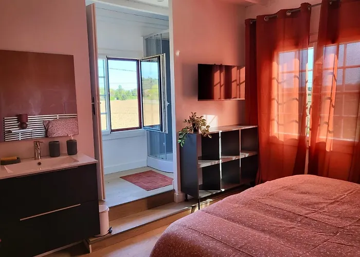 Мини-отель Du Trinquet