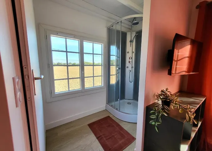 Мини-отель Du Trinquet *